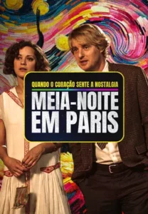 8 - Trilha Meia Noite em Paris