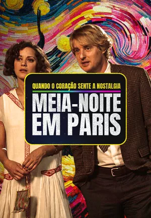 8 - Trilha Meia Noite em Paris
