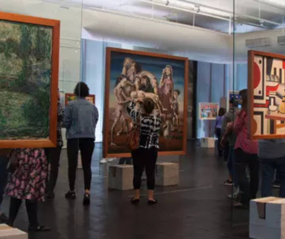 MASP Acervo permanente 3 - O Parla