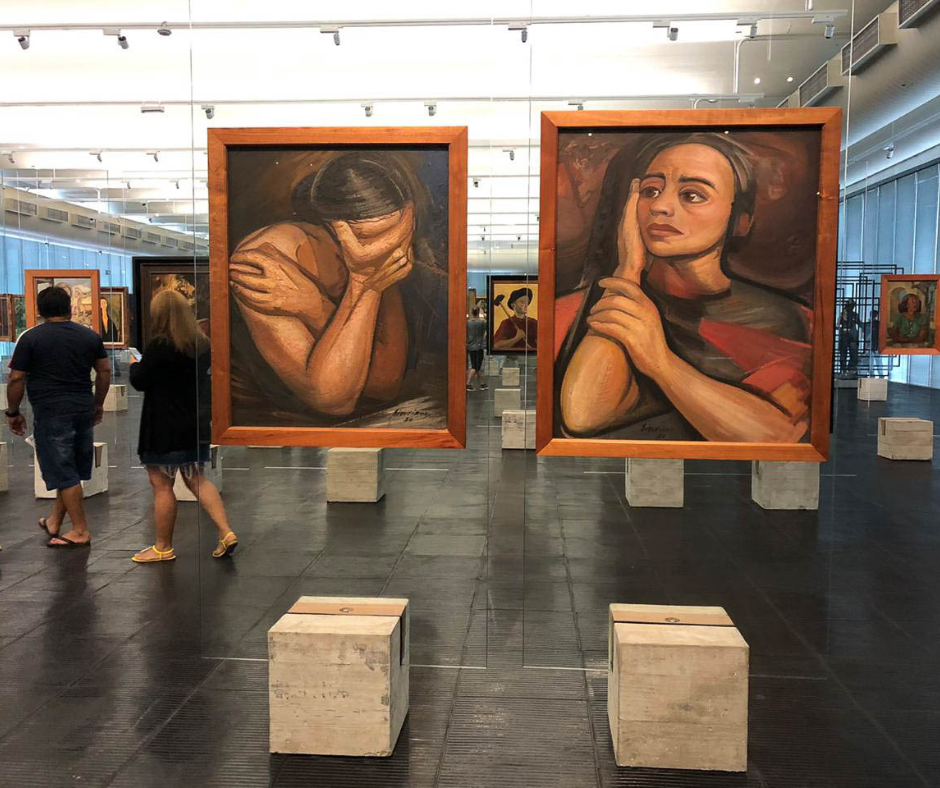 MASP Acervo permanente 4 - O Parla