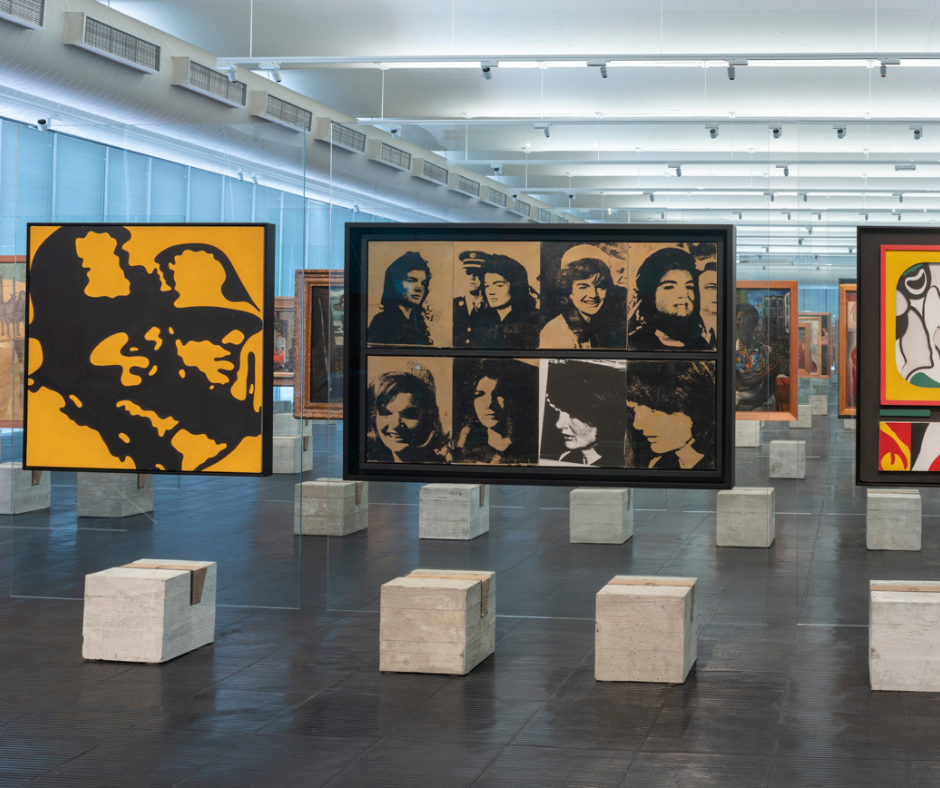 MASP Acervo permanente - O Parla (2)