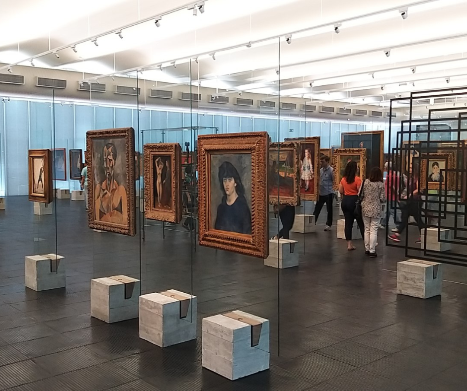 MASP Acervo permanente - O Parla