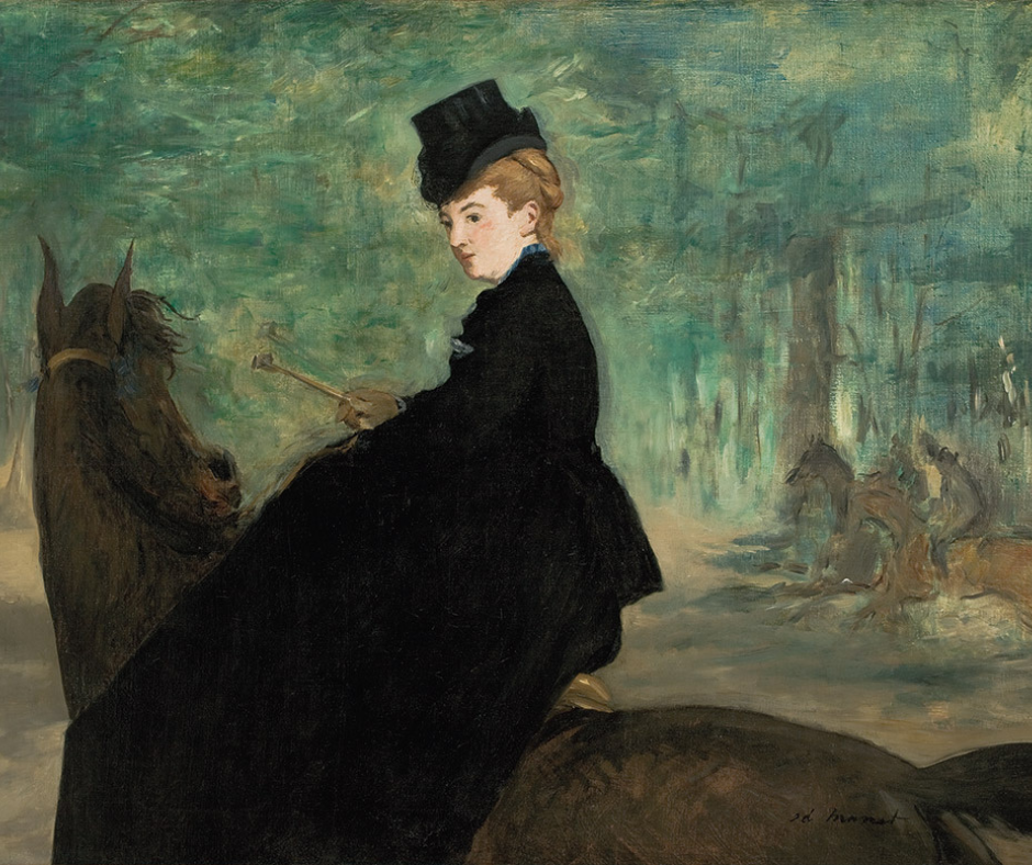 MASP Manet - O Parla