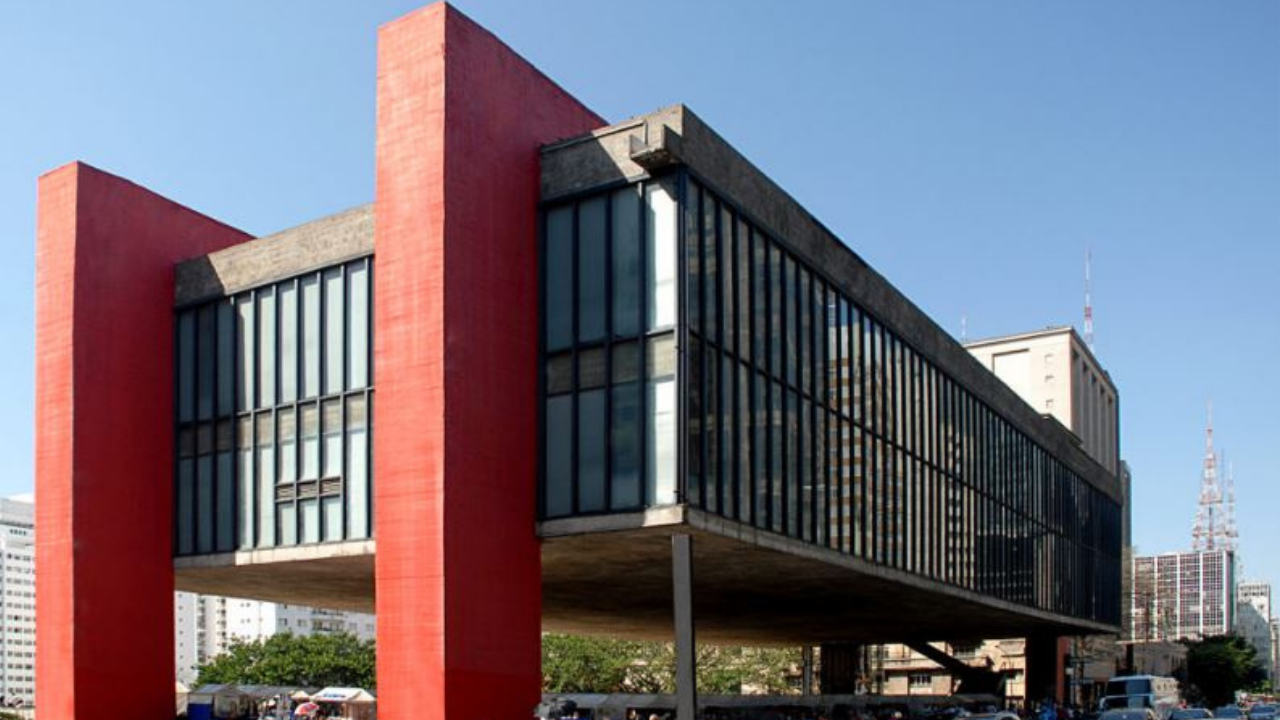 Museu de Arte de São Paulo (MASP)