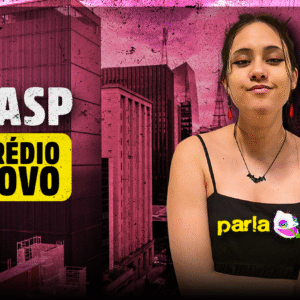 11/10/25 - Monitoria - MASP - Prédio NOVO! - (14:00)