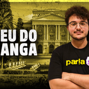 14/12/25 - Monitoria - Museu do Ipiranga - Uma História do Brasil - (09:00)