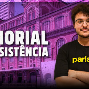 24/01/26 - Monitoria - MEMORIAL DA RESISTÊNCIA - História das Ditaduras do Brasil - (10:00)