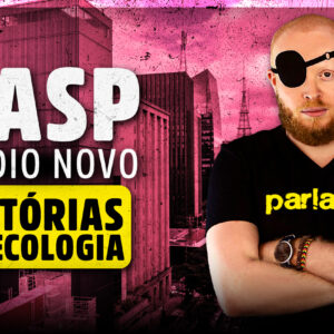 31/01/26 - Monitoria - MASP - Prédio NOVO! - Histórias da Ecologia - VISITA ÚNICA - (10:00)